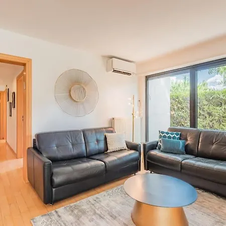 Citycosy-strasbourg Ellenhard Avec Piscine Privee Apartamento *