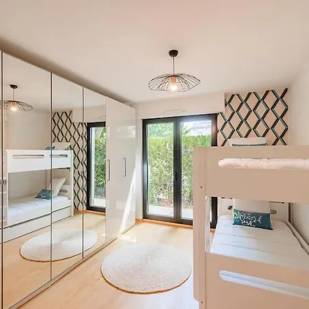 Apartamento Citycosy-strasbourg Ellenhard Avec Piscine Privee *