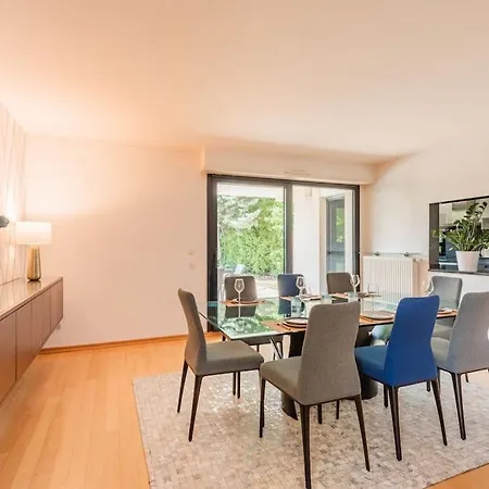Apartamento Citycosy-strasbourg Ellenhard Avec Piscine Privee Estrasburgo