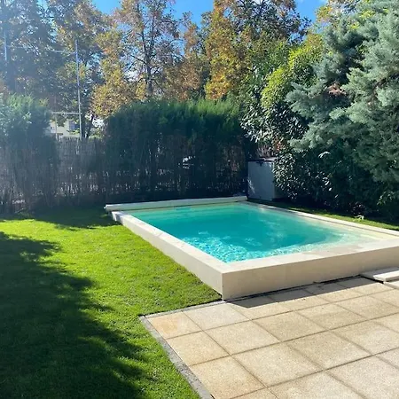 Citycosy-strasbourg Ellenhard Avec Piscine Privee *