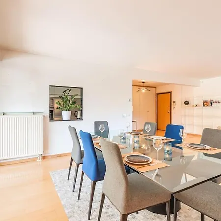 Citycosy-strasbourg Ellenhard Avec Piscine Privee Strasbourg