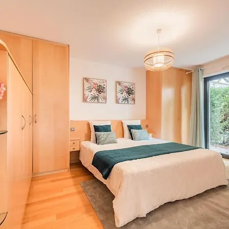 Citycosy-strasbourg Ellenhard Avec Piscine Privee Apartment Strasbourg