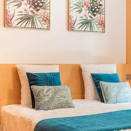 Apartment Citycosy-strasbourg Ellenhard Avec Piscine Privee *