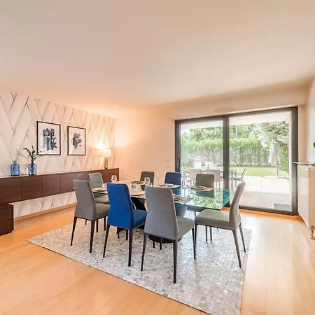 Citycosy-strasbourg Ellenhard Avec Piscine Privee * Strasbourg