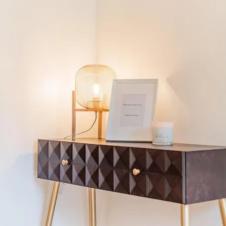Apartment Citycosy-strasbourg Ellenhard Avec Piscine Privee