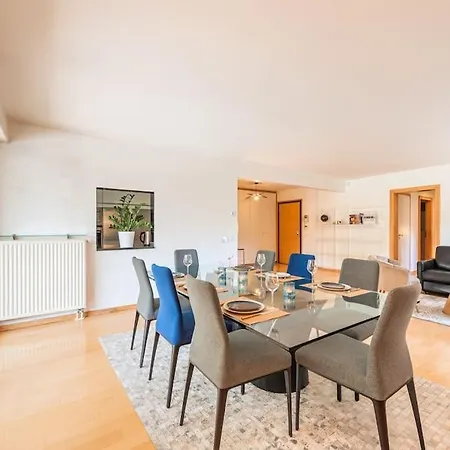Citycosy-strasbourg Ellenhard Avec Piscine Privee Apartment