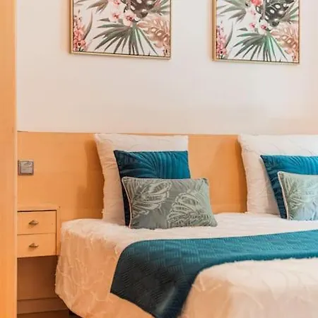 Citycosy-strasbourg Ellenhard Avec Piscine Privee Apartment